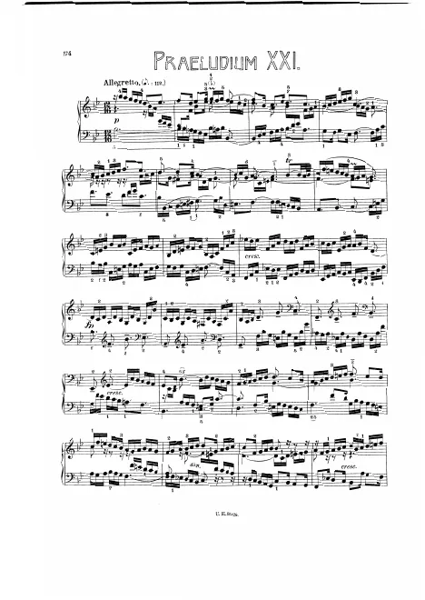Complete Score