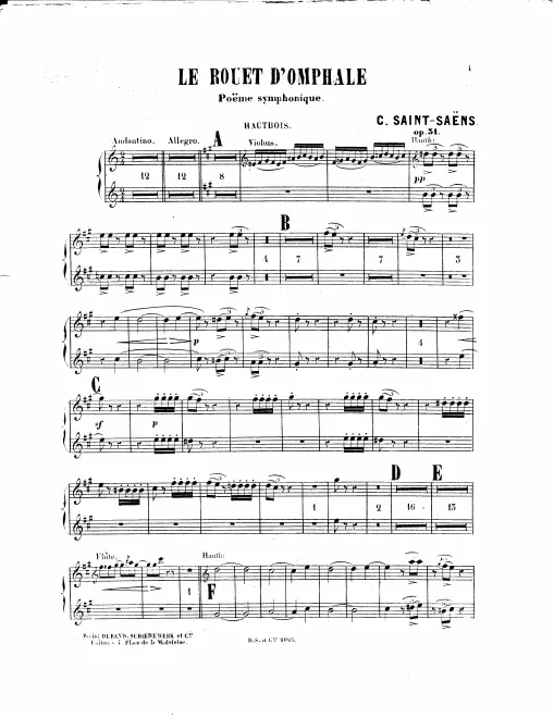 Oboe 1/2