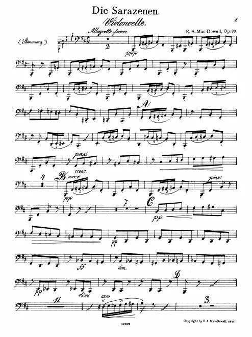 Cellos