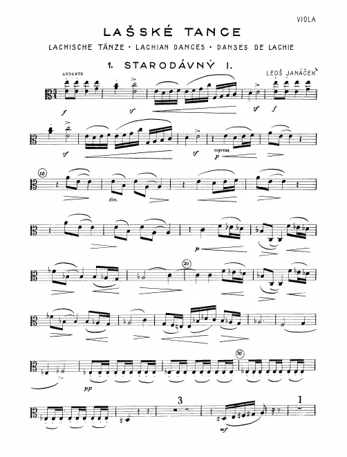 Violas