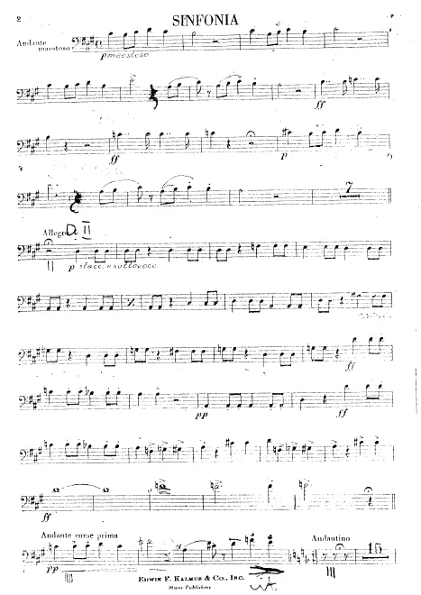 Trombone 1