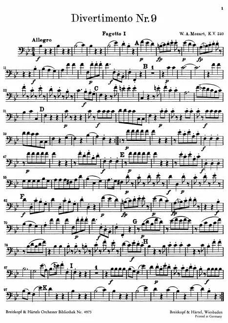 Bassoon 1