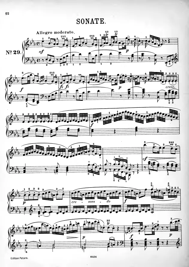 Complete Score