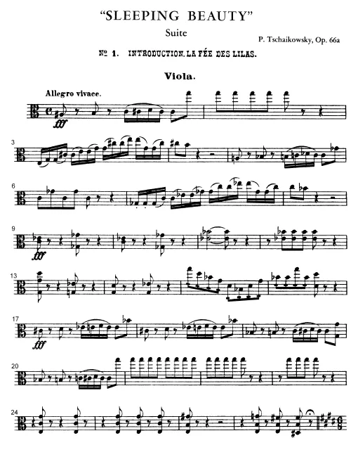 Violas