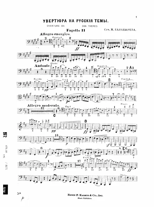 Bassoon 2