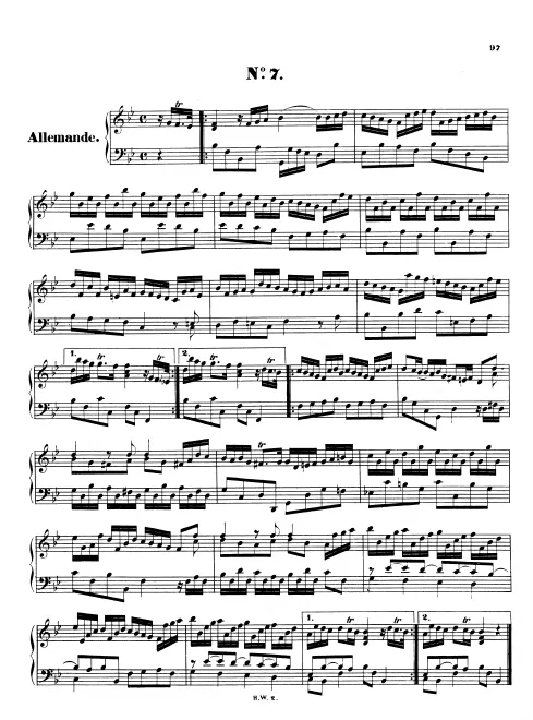 Complete Score (scan)