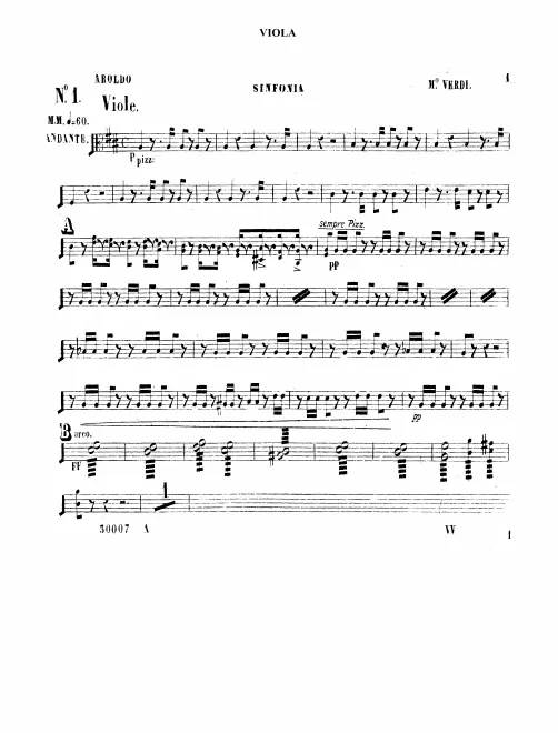 Violas