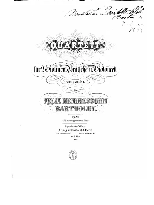 Violin 1