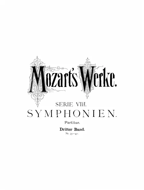 8/3. Symphonien (Band III)