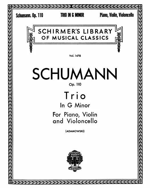 Piano Score and Parts