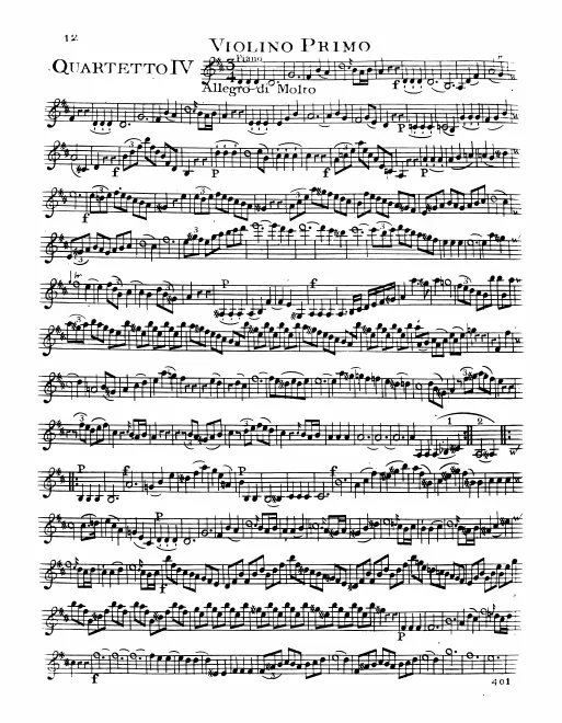 Violin 1