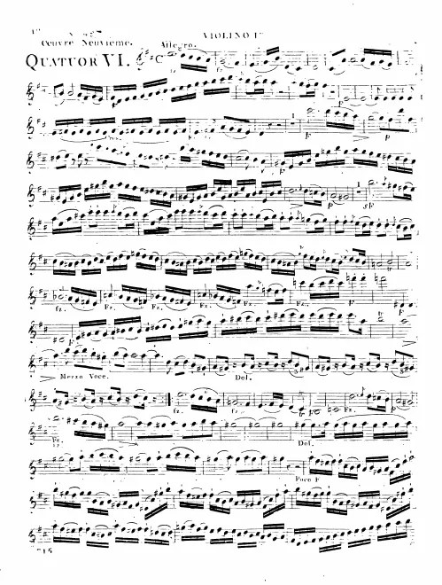Violin 1