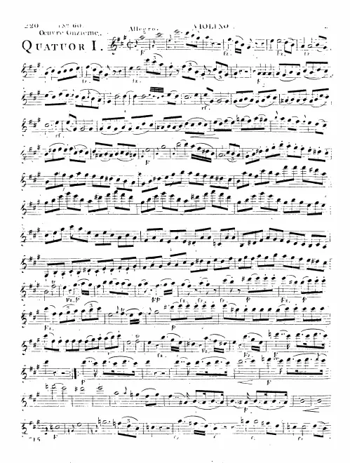Violin 1
