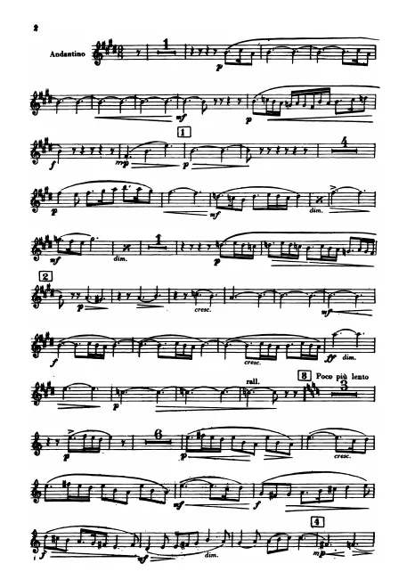 English Horn
