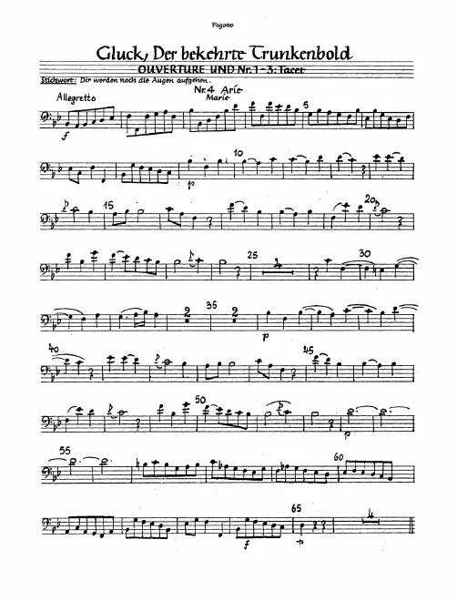 Bassoon
