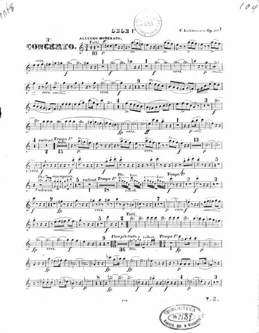 Oboe 1