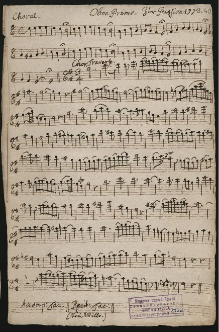 Oboe 1, 2, Bassoon 1, 2