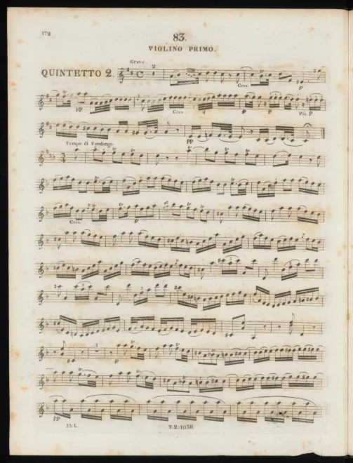 Violin 1