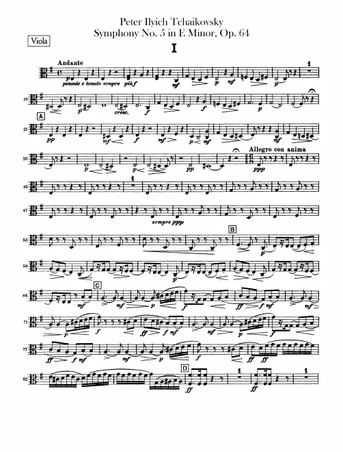 Violas