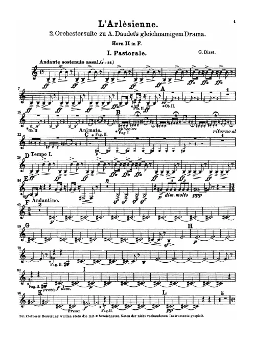 Horn 2 (F)