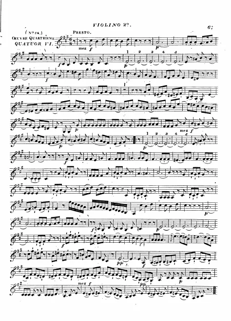Violin 2