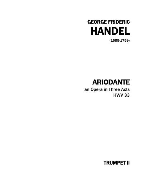 Trumpet 2 (C)
