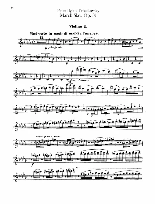 Violins I