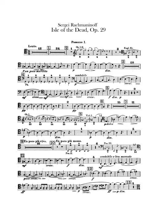 Trombone 1