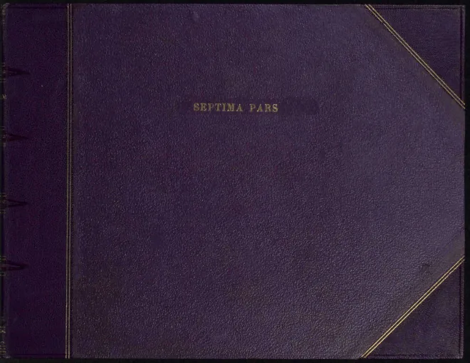 Septima pars