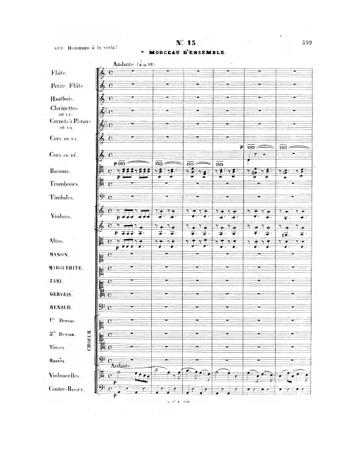 Act III (Nos. 1316)