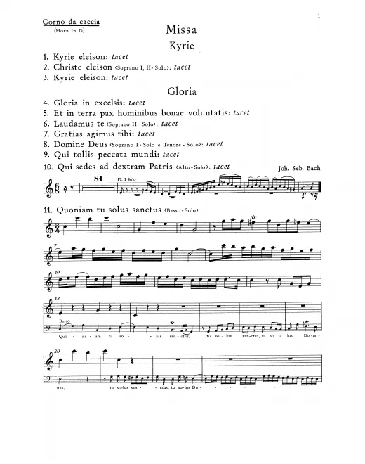 Horn (D)