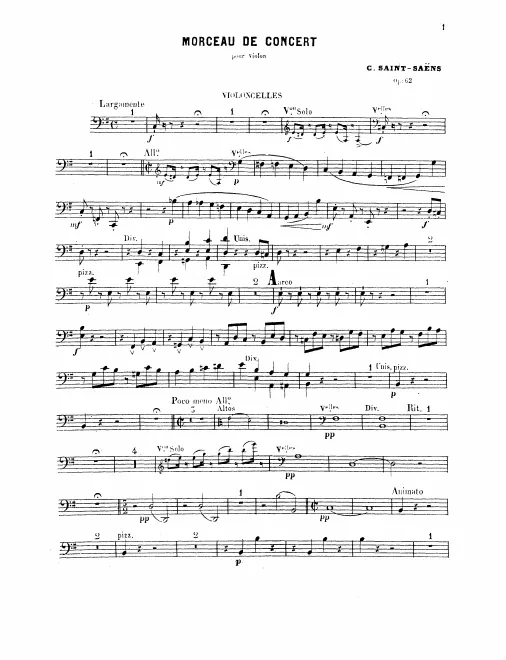 Cellos
