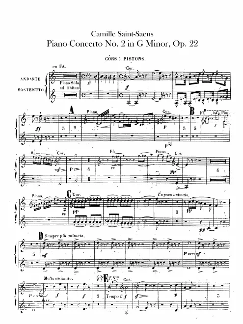 Horn 1/2 (F/E)