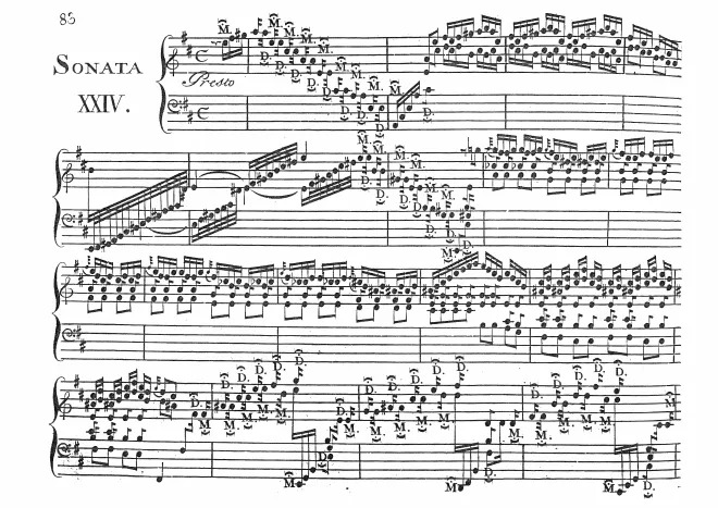 Complete Score (scan)
