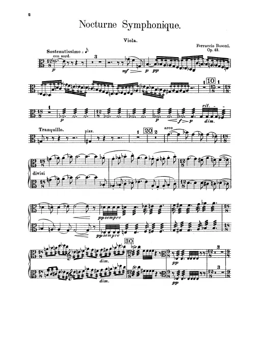 Violas