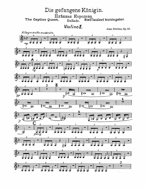 Violins II