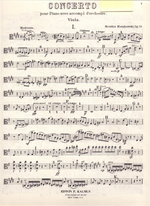 Violas