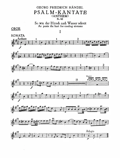 Oboe