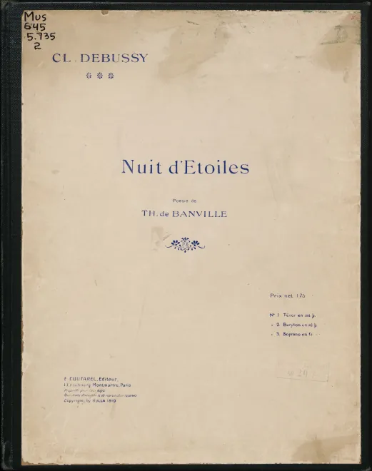 Complete Score (full LOEB resolution)