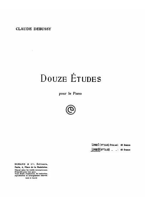 Book 2 (Nos.7-12)