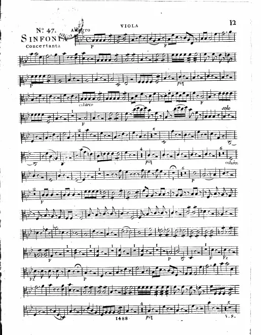 Violas