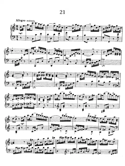 Complete Score