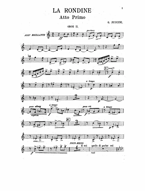 Oboe 2