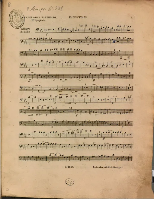 Bassoon 2