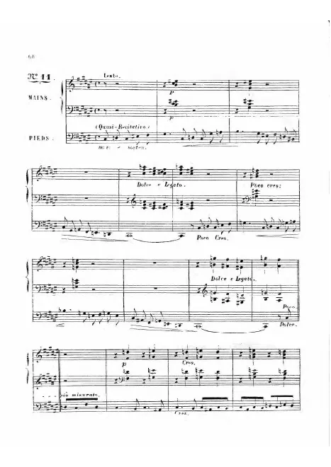 11. Lento