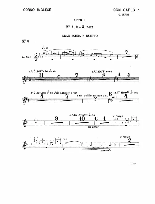English Horn