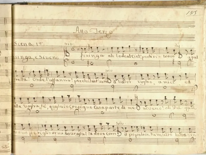 Act III