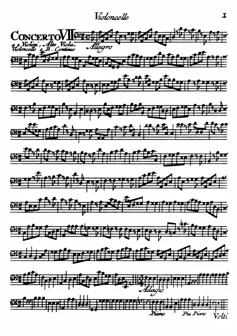 Cellos