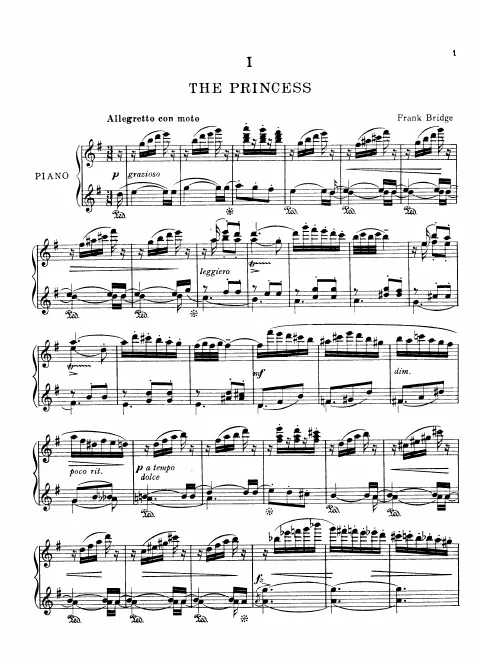 Complete Score
