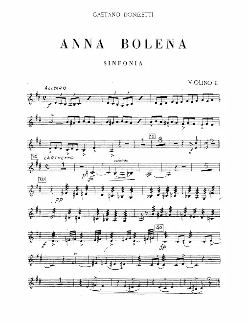 Violins II
